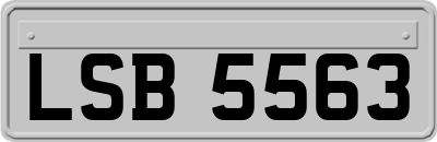 LSB5563