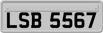 LSB5567