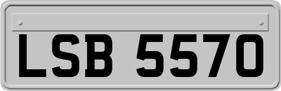 LSB5570