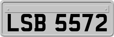 LSB5572