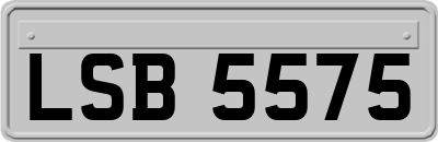 LSB5575