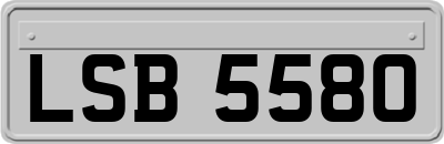 LSB5580