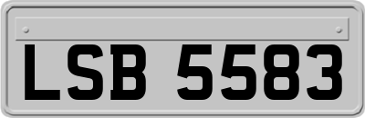 LSB5583