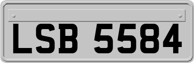 LSB5584