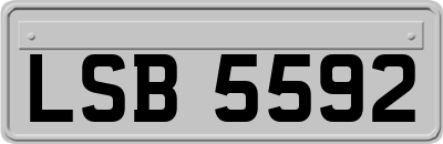 LSB5592