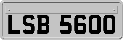 LSB5600