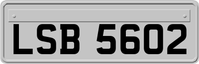 LSB5602