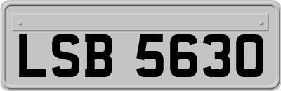 LSB5630