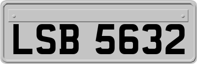 LSB5632