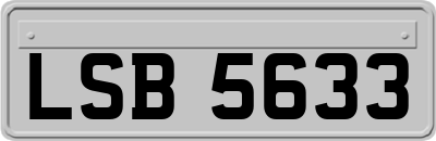 LSB5633
