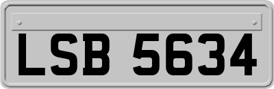 LSB5634