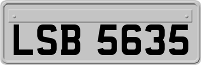 LSB5635