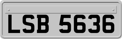 LSB5636