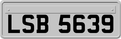 LSB5639