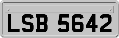 LSB5642
