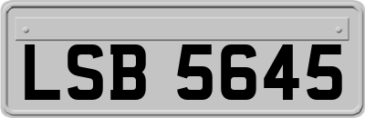 LSB5645