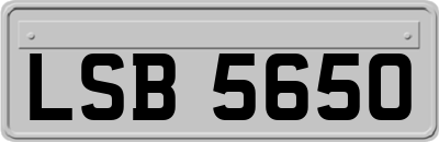 LSB5650