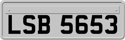LSB5653