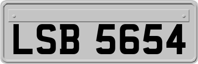 LSB5654