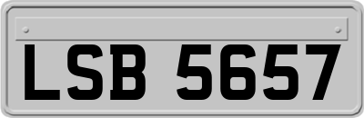 LSB5657