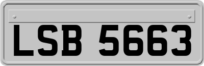 LSB5663