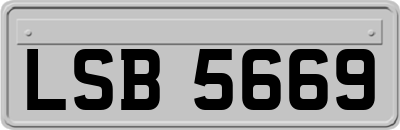 LSB5669