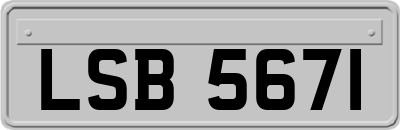 LSB5671