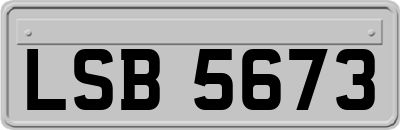 LSB5673