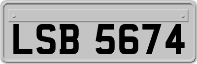 LSB5674
