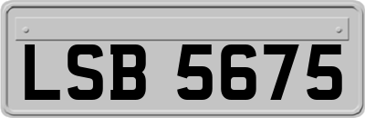 LSB5675