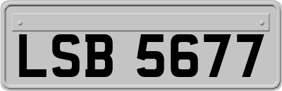 LSB5677
