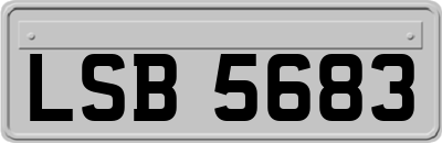 LSB5683