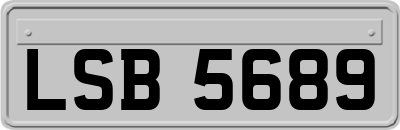 LSB5689
