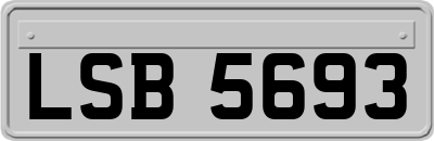LSB5693