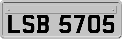 LSB5705