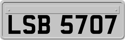 LSB5707