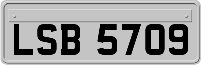 LSB5709