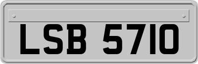 LSB5710