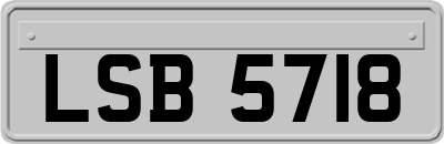 LSB5718