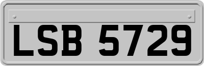 LSB5729