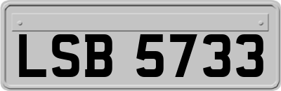 LSB5733