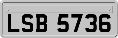 LSB5736