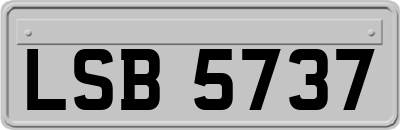 LSB5737