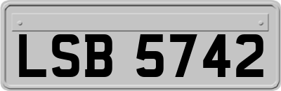 LSB5742