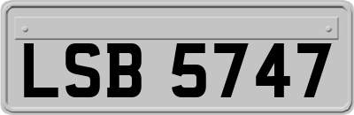 LSB5747
