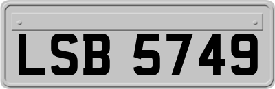 LSB5749