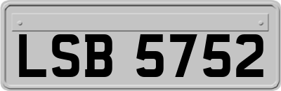 LSB5752
