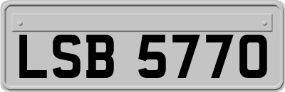 LSB5770