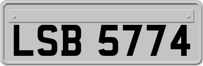 LSB5774