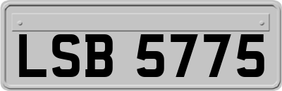LSB5775